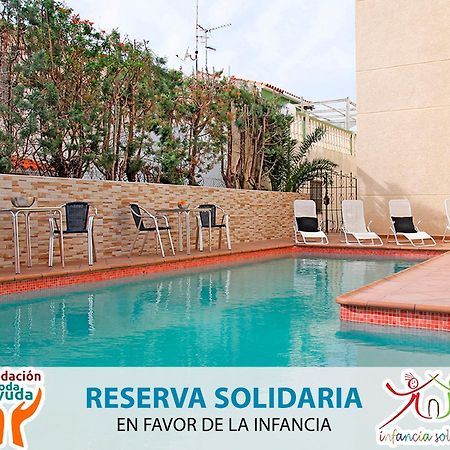 Apartamentos Dona Carmen 3000 Oropesa del Mar Exterior foto