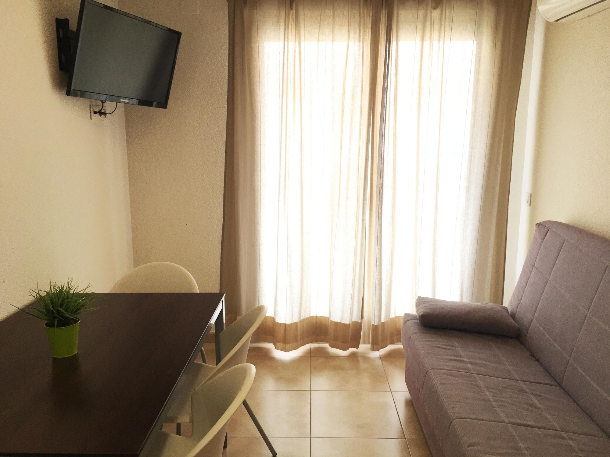 Apartamentos Dona Carmen 3000 Oropesa del Mar Exterior foto
