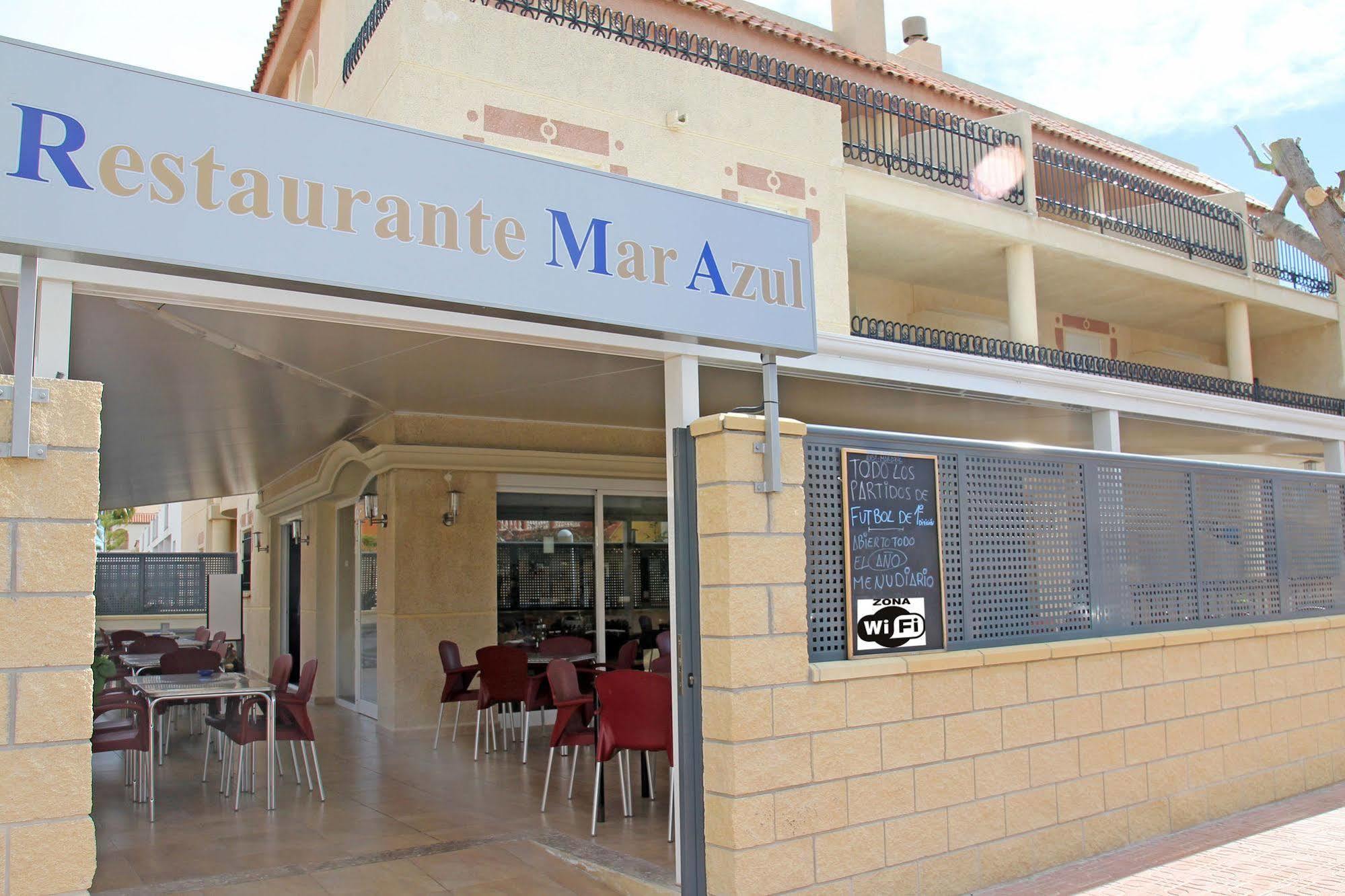Apartamentos Dona Carmen 3000 Oropesa del Mar Exterior foto