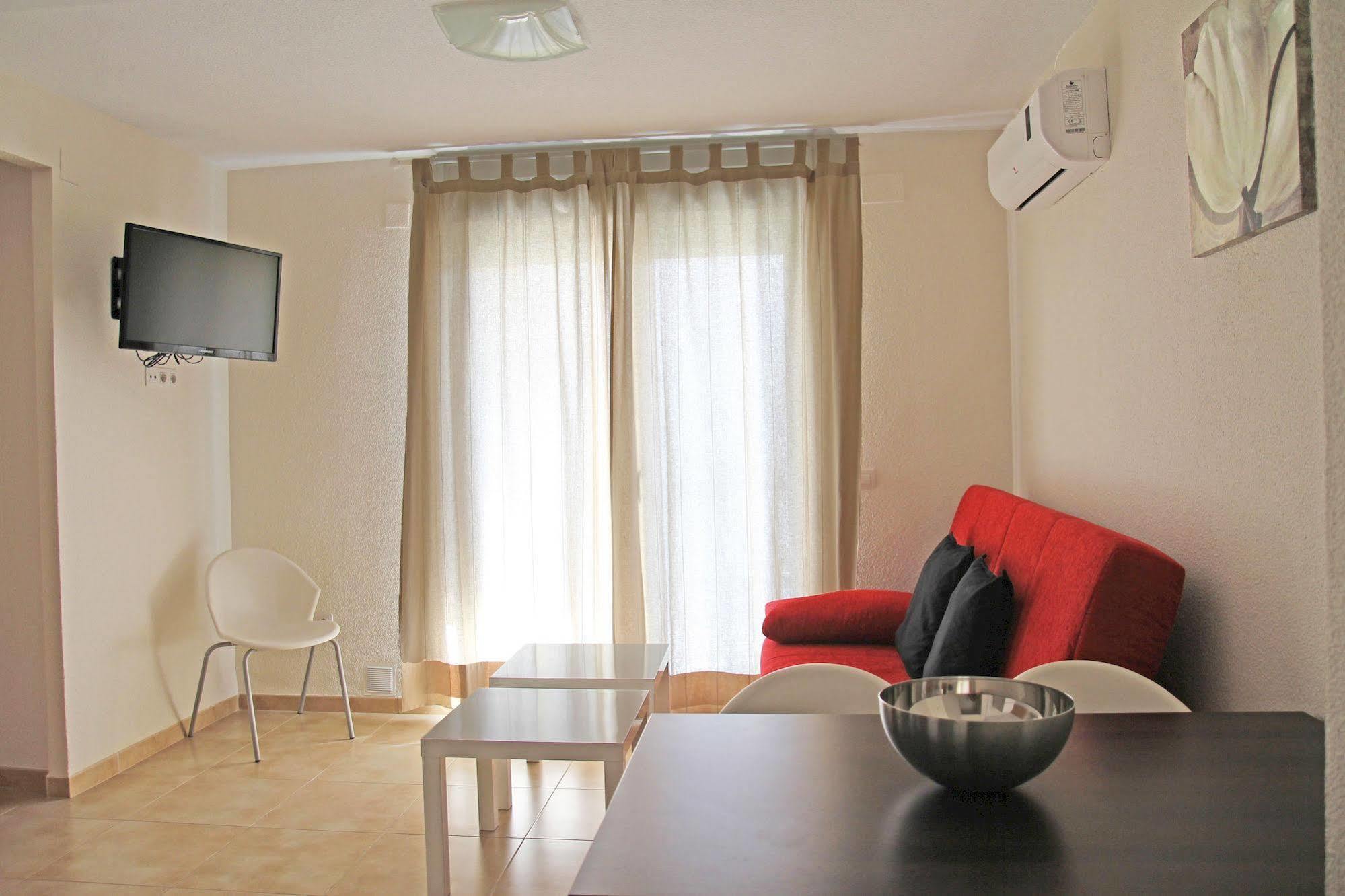 Apartamentos Dona Carmen 3000 Oropesa del Mar Exterior foto