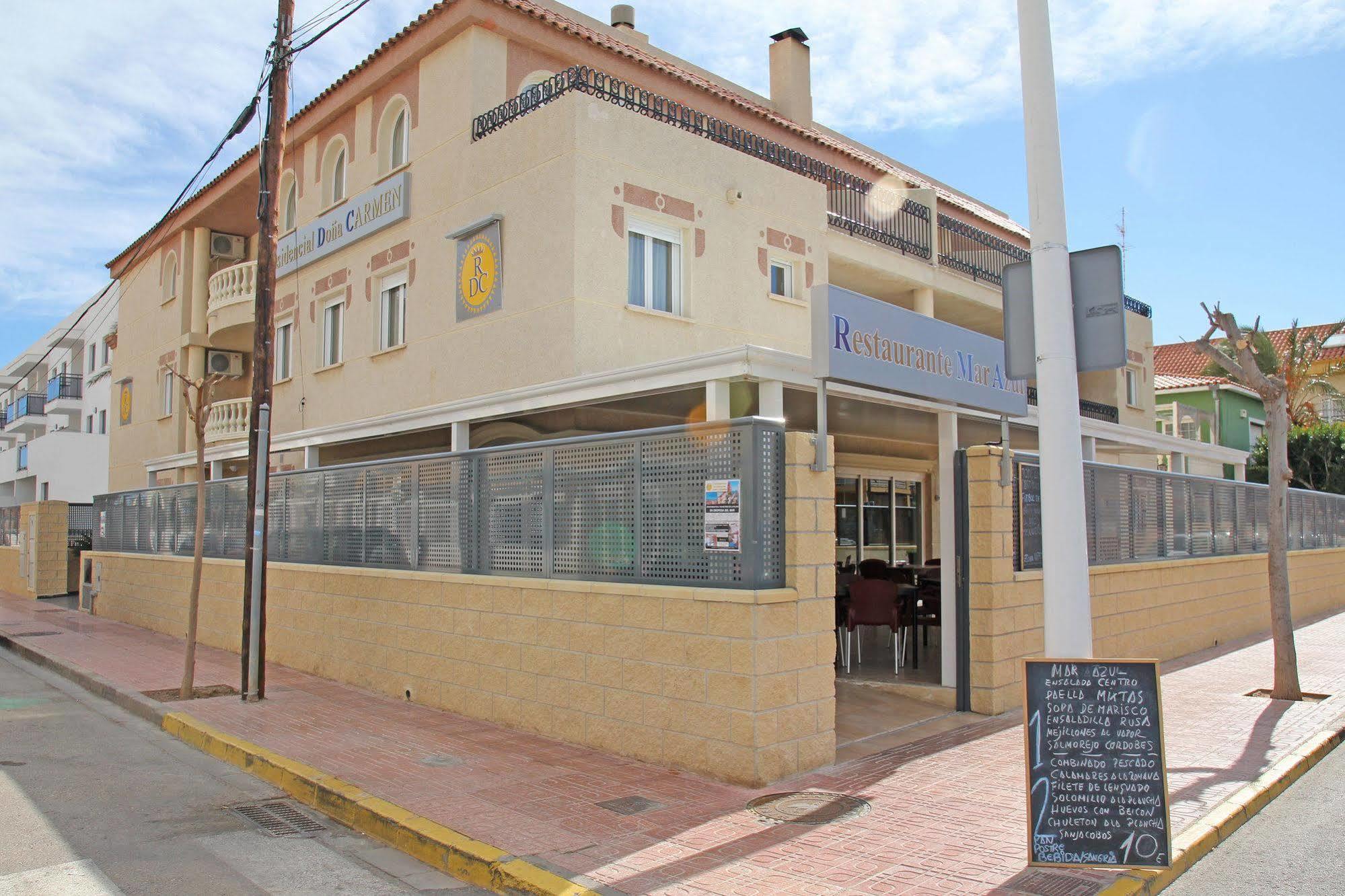 Apartamentos Dona Carmen 3000 Oropesa del Mar Exterior foto
