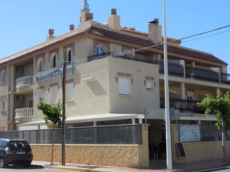 Apartamentos Dona Carmen 3000 Oropesa del Mar Exterior foto